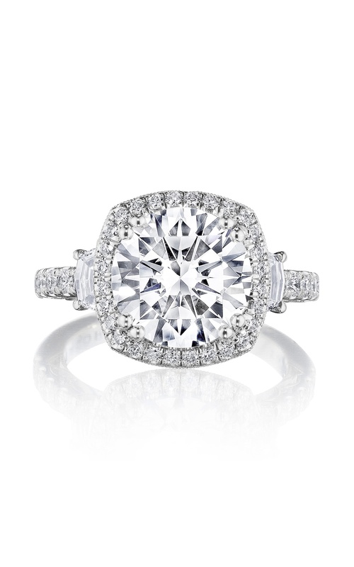 TACORI Dantela Engagement Ring 269322CU10 TACORI Dantela Engagement Ring 269322CU10