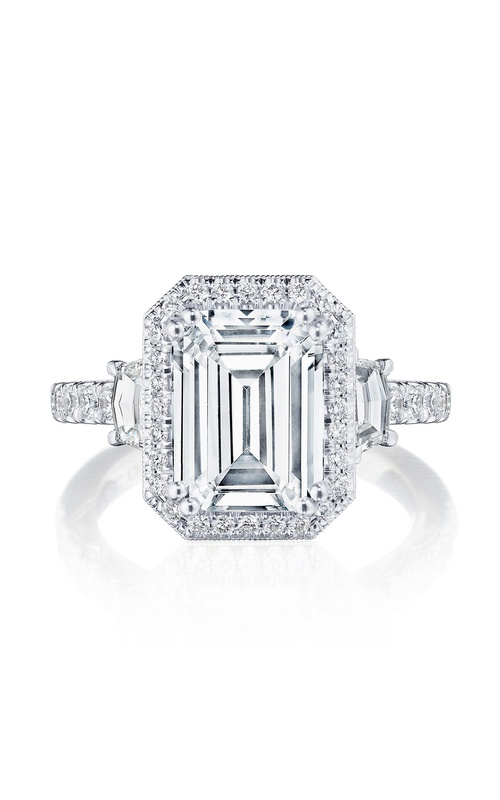 TACORI Dantela Engagement Ring 269322EC10X75