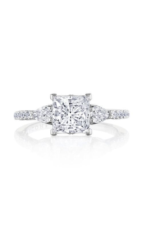 TACORI Dantela Engagement Ring 269417PR65