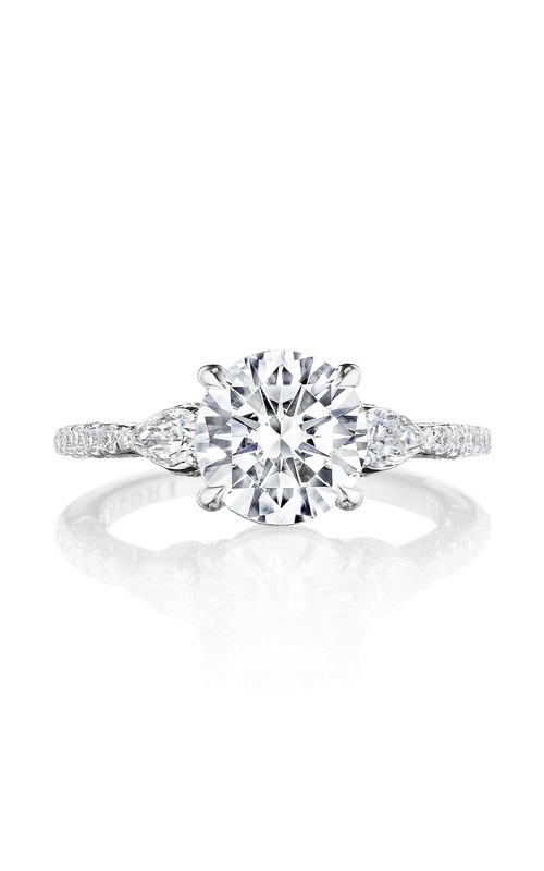 TACORI Dantela Engagement Ring 269417RD8
