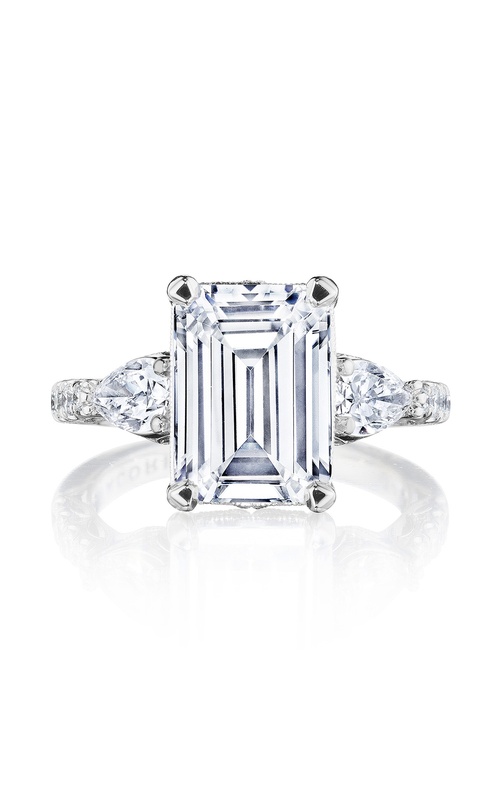 TACORI Dantela Engagement Ring 269522EC11X8