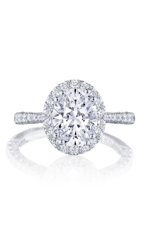TACORI Engagement Ring HT2571OV9X7