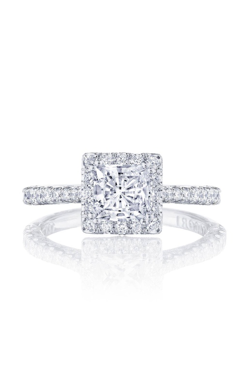 TACORI Petite Crescent Engagement Ring HT2571PR55