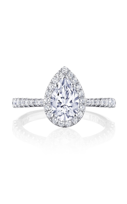 TACORI Petite Crescent Engagement Ring HT2571PS85X55