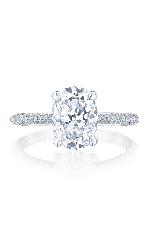 TACORI Founder's Collection Wedding Engagement Ring HT2581OV95x7