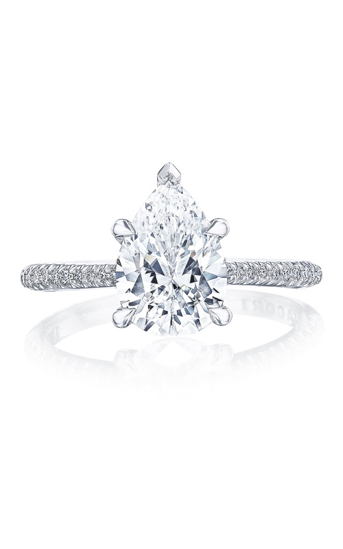 TACORI Founder's Collection Wedding Engagement Ring HT2581PS10x7