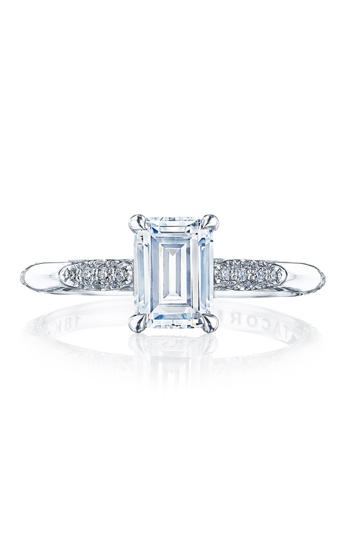 TACORI Founder's Collection Wedding Engagement Ring HT2582EC7x5