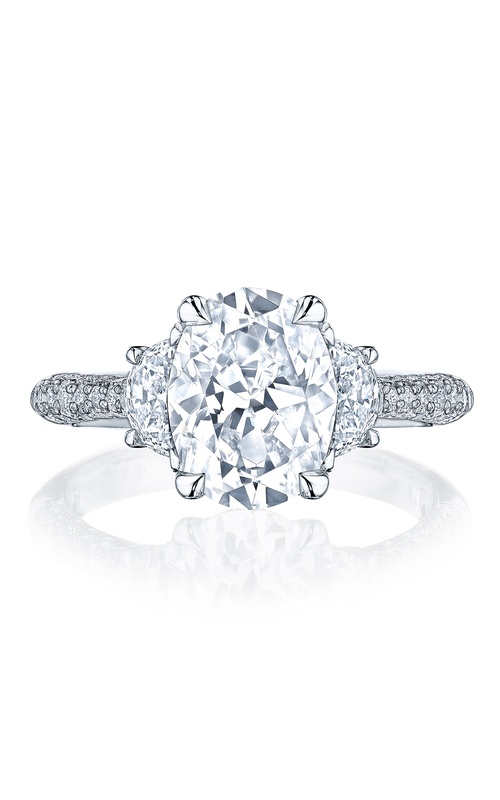 TACORI Founder's Collection Wedding,  RoyalT Engagement Ring HT2689OV10x75