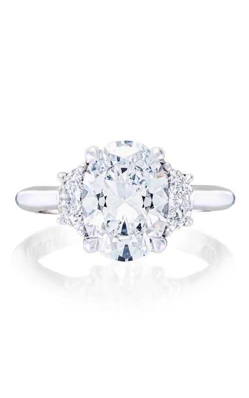 TACORI Founder's Collection Wedding,  RoyalT Engagement Ring HT2690OV11x8