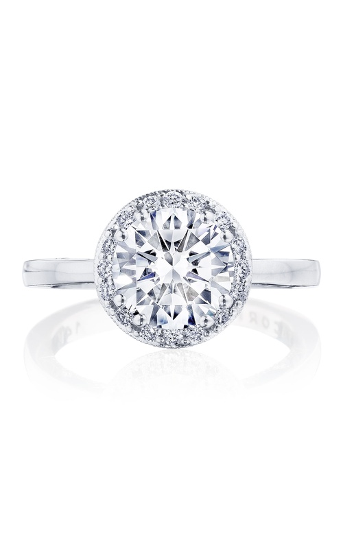 TACORI Sculpted Crescent Engagement Ring p1012rd8fw