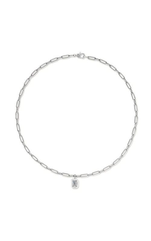 Petite Diamond Link Necklace - 2.04ct Petite Diamond Link Necklace - 2.04ct
