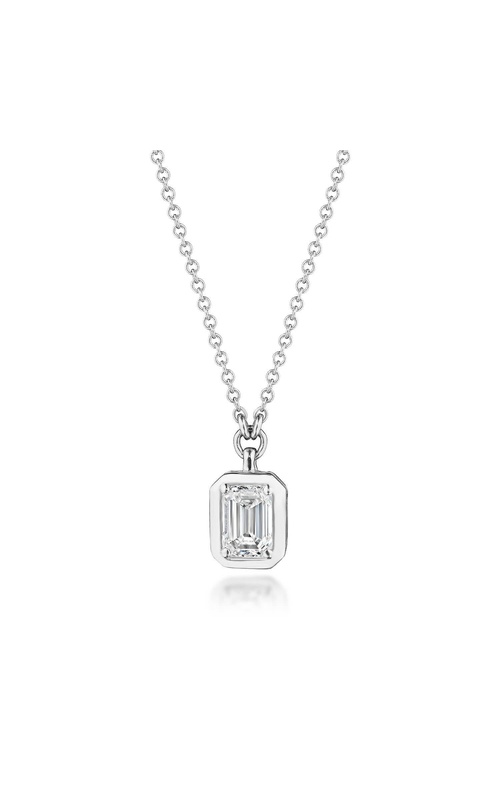 Diamond Necklace - 0.5ct