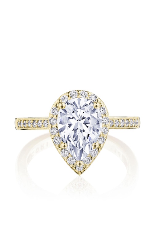 TACORI Coastal Crescent Engagement Ring p1032ps10x7fy