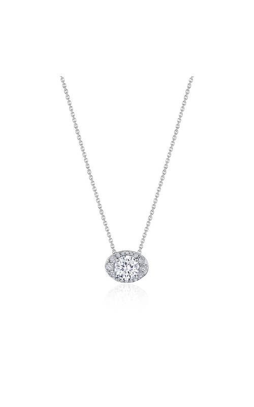 TACORI Bloom Necklace FP811HRDOV55LDPLT