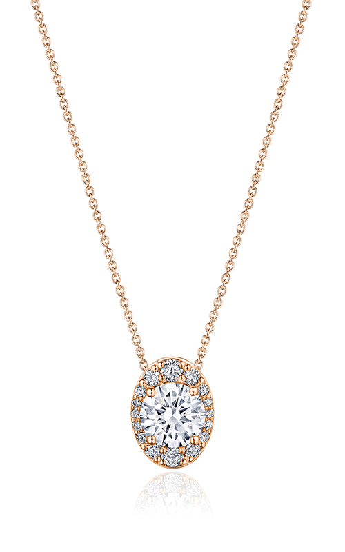 TACORI Bloom Necklace FP811VRDOV65LDPK