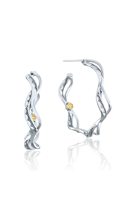 TACORI Earrings Crescent Cove SE239
