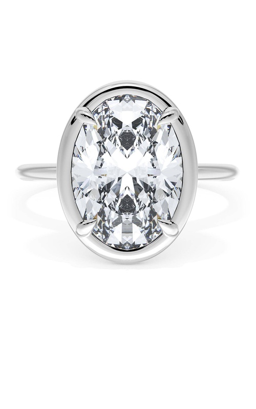 TACORI Founder's Collection Wedding Engagement Ring 40417OV125X9W
