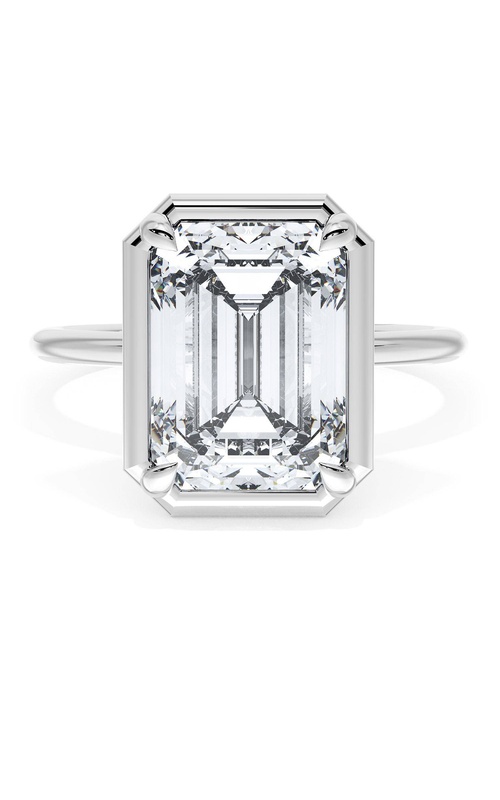 TACORI Founder's Collection Wedding Engagement Ring 40417EC11X8W