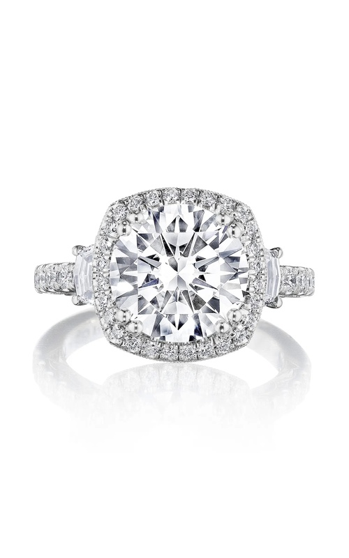 TACORI Dantela Engagement Ring 269322CU10