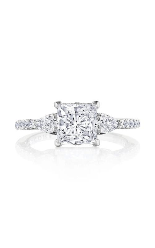 TACORI Dantela Engagement Ring 269417PR65