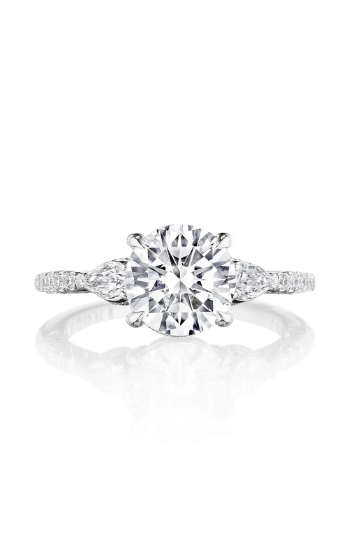 TACORI Dantela Engagement Ring 269417RD8