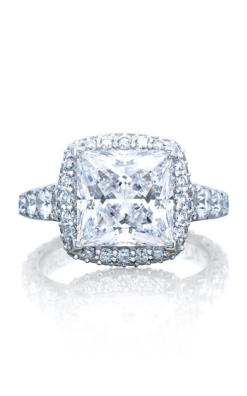 TACORI Engagement Ring Petite Crescent and RoyalT HT2624PR9
