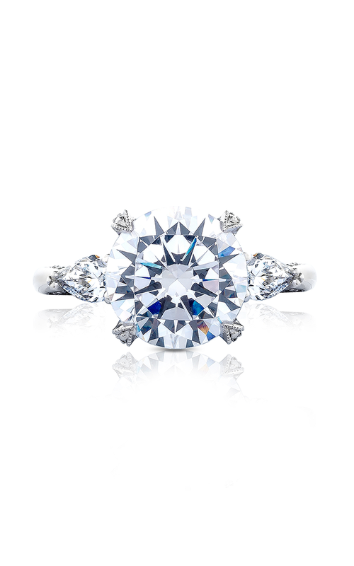 TACORI RoyalT and Simply TACORI Engagement Ring HT2628RD10