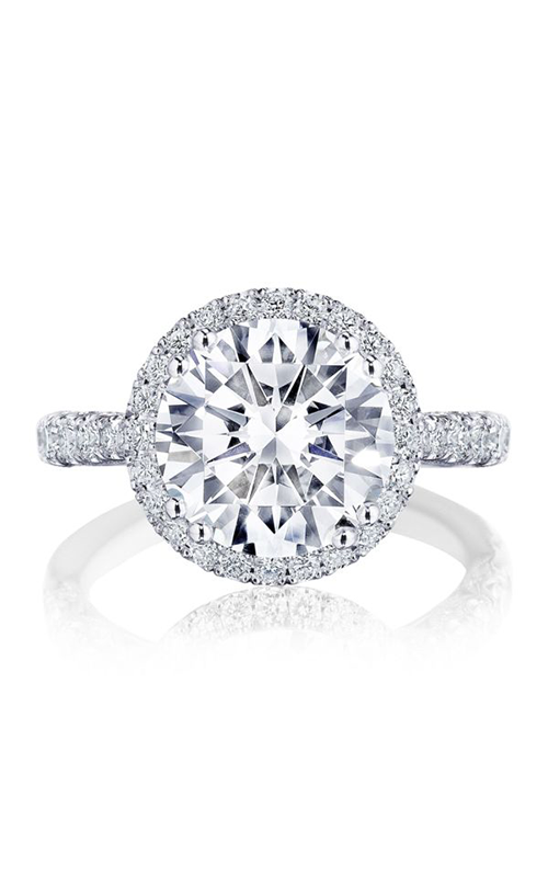 TACORI Petite Crescent and RoyalT Engagement Ring HT2670RD10