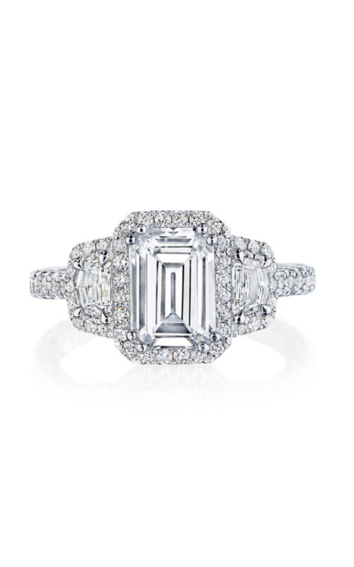 TACORI Petite Crescent and RoyalT Engagement Ring HT2677EC85X6