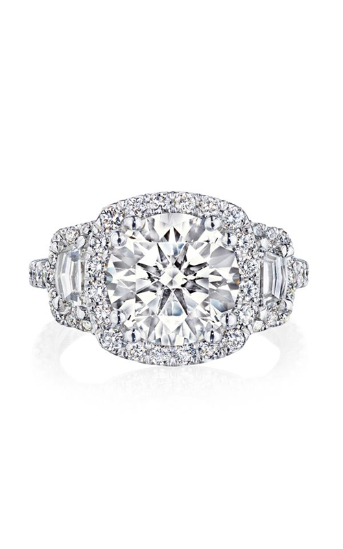 TACORI Petite Crescent and RoyalT Engagement Ring HT2678CU95