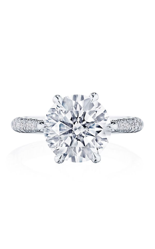 TACORI Founder's Collection and RoyalT Engagement Ring HT2675RD95