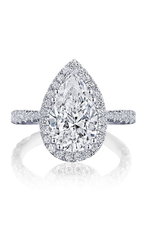 TACORI Petite Crescent and RoyalT Engagement Ring HT2670PS13X8