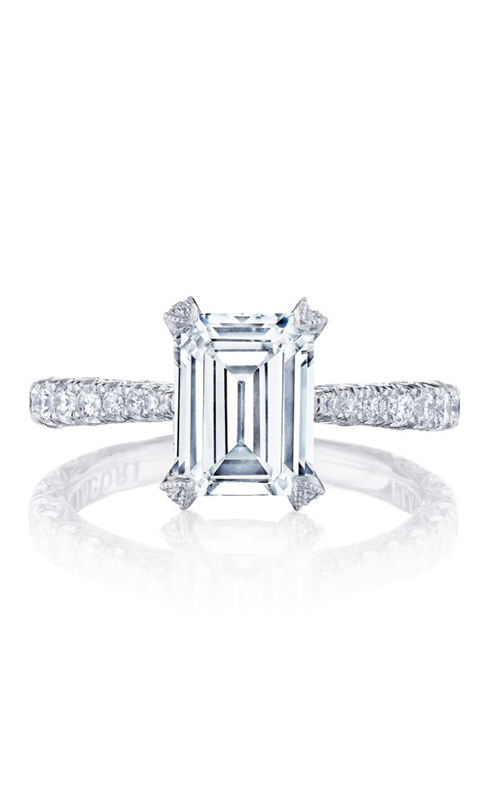 TACORI Petite Crescent and RoyalT Engagement Ring HT2663EC85X65