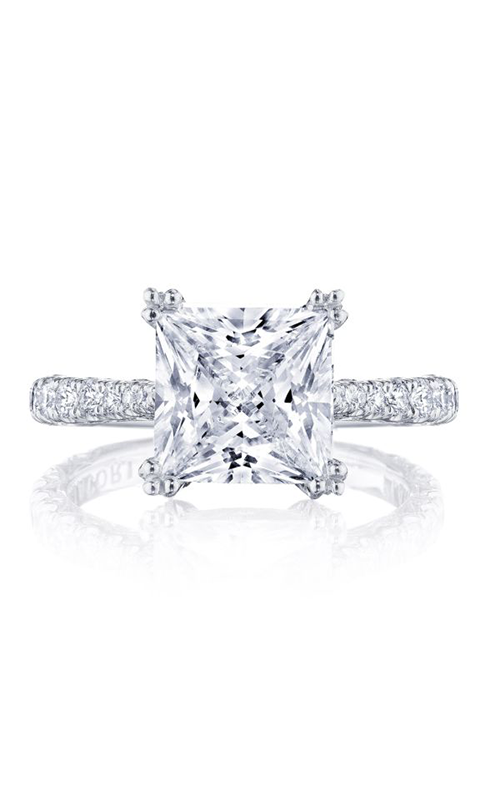 TACORI Petite Crescent and RoyalT Engagement Ring HT2663PR85