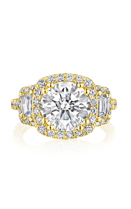 TACORI Petite Crescent and RoyalT Engagement Ring HT2678CU95Y