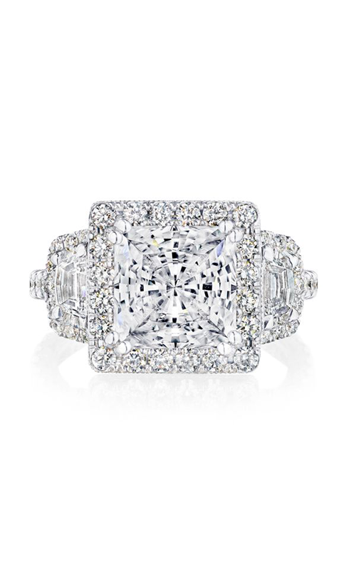 TACORI Petite Crescent and RoyalT Engagement Ring HT2678PR85