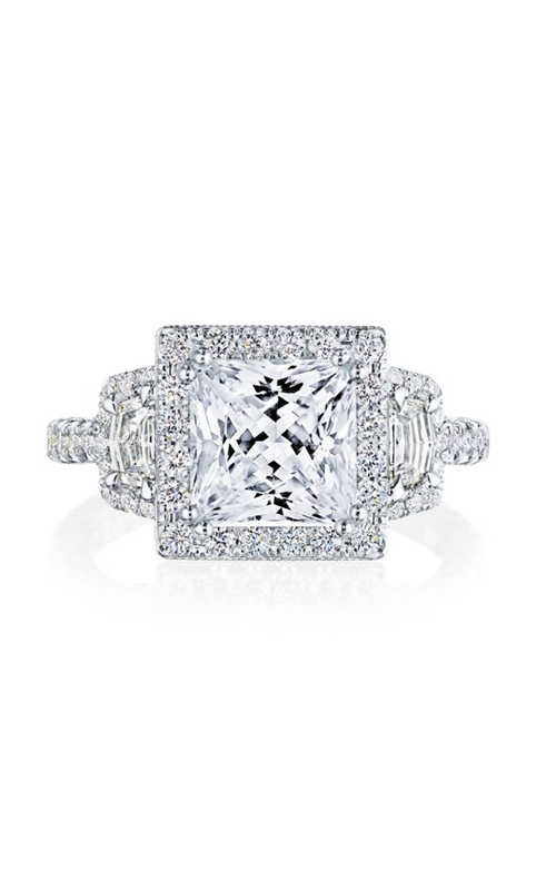 TACORI Petite Crescent and RoyalT Engagement Ring HT2677PR7