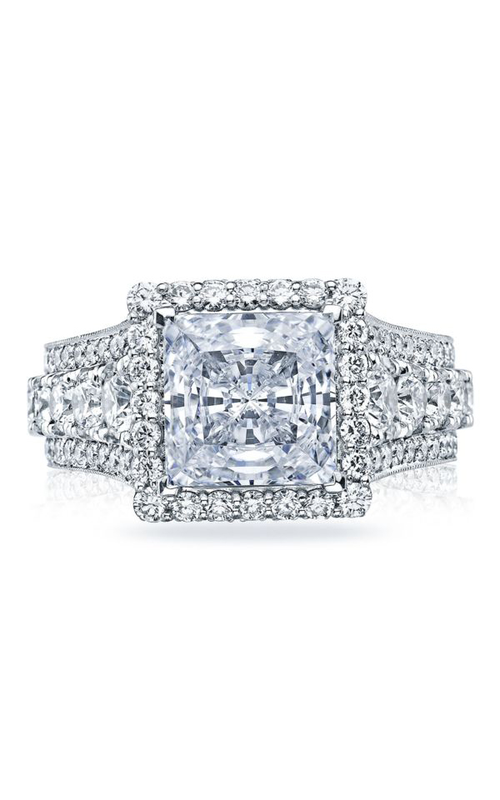 TACORI Engagement Ring Classic Crescent and RoyalT HT2613PR85