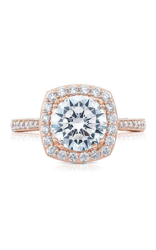 TACORI RoyalT and Simply TACORI Engagement Ring HT2652CU8PK