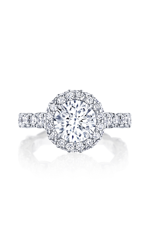 TACORI Petite Crescent and RoyalT Engagement Ring HT2653RD8