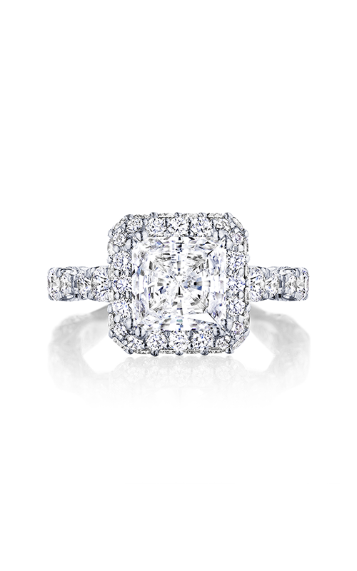 TACORI Petite Crescent and RoyalT Engagement Ring HT2653PR75