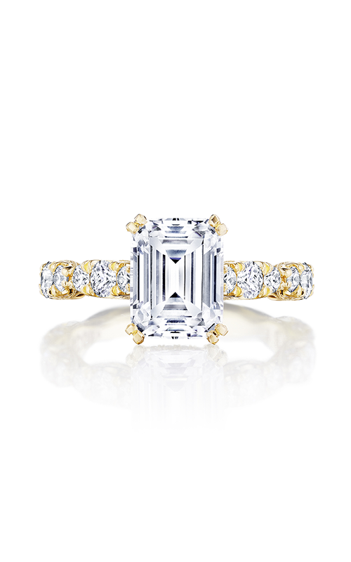 TACORI Petite Crescent and RoyalT Engagement Ring HT2654EC9X7Y
