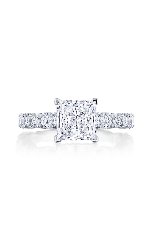 TACORI Petite Crescent and RoyalT Engagement Ring HT2654PR7