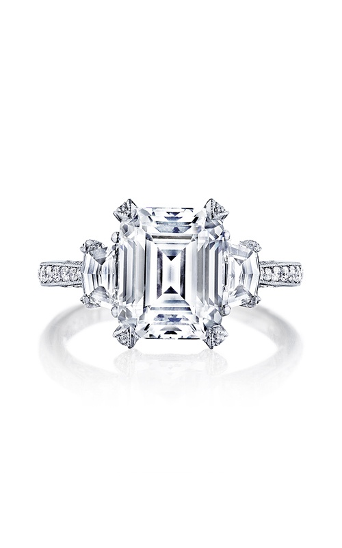 TACORI RoyalT and Simply TACORI Engagement Ring HT2656EC10X8