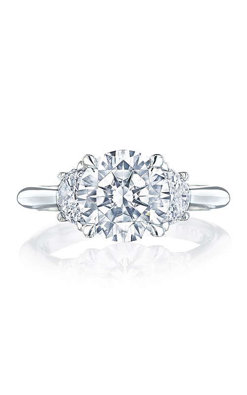 TACORI Founder's Collection and RoyalT Engagement Ring HT2688RD85