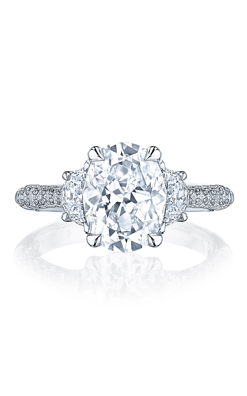TACORI Founder's Collection and RoyalT Engagement Ring HT2689OV10X75