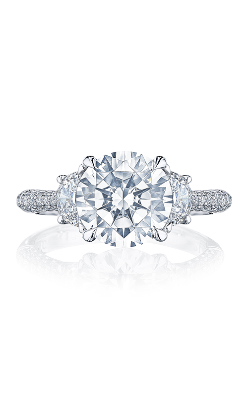 TACORI Founder's Collection and RoyalT Engagement Ring HT2689RD9