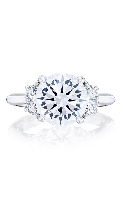 TACORI Founder's Collection and RoyalT Engagement Ring HT2690RD95