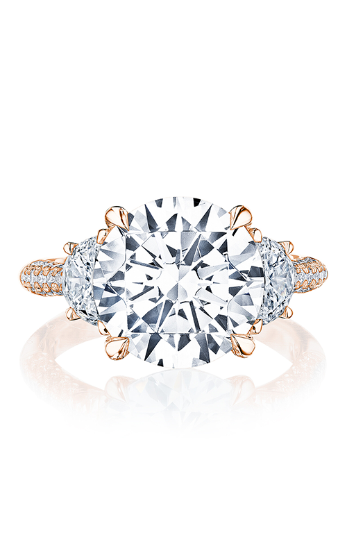 TACORI Founder's Collection and RoyalT Engagement Ring HT2691RD11PK