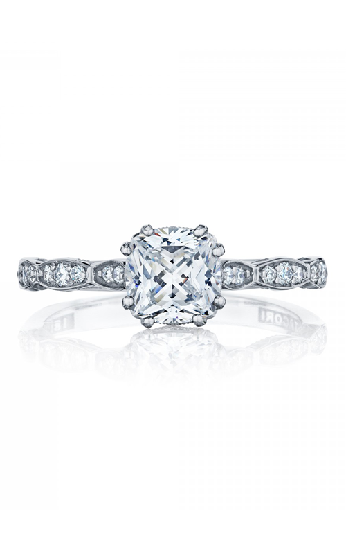TACORI Sculpted Crescent Engagement Ring 57-2CU6W